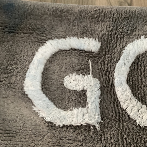 Good vibes bath mat - Picture 3 of 5